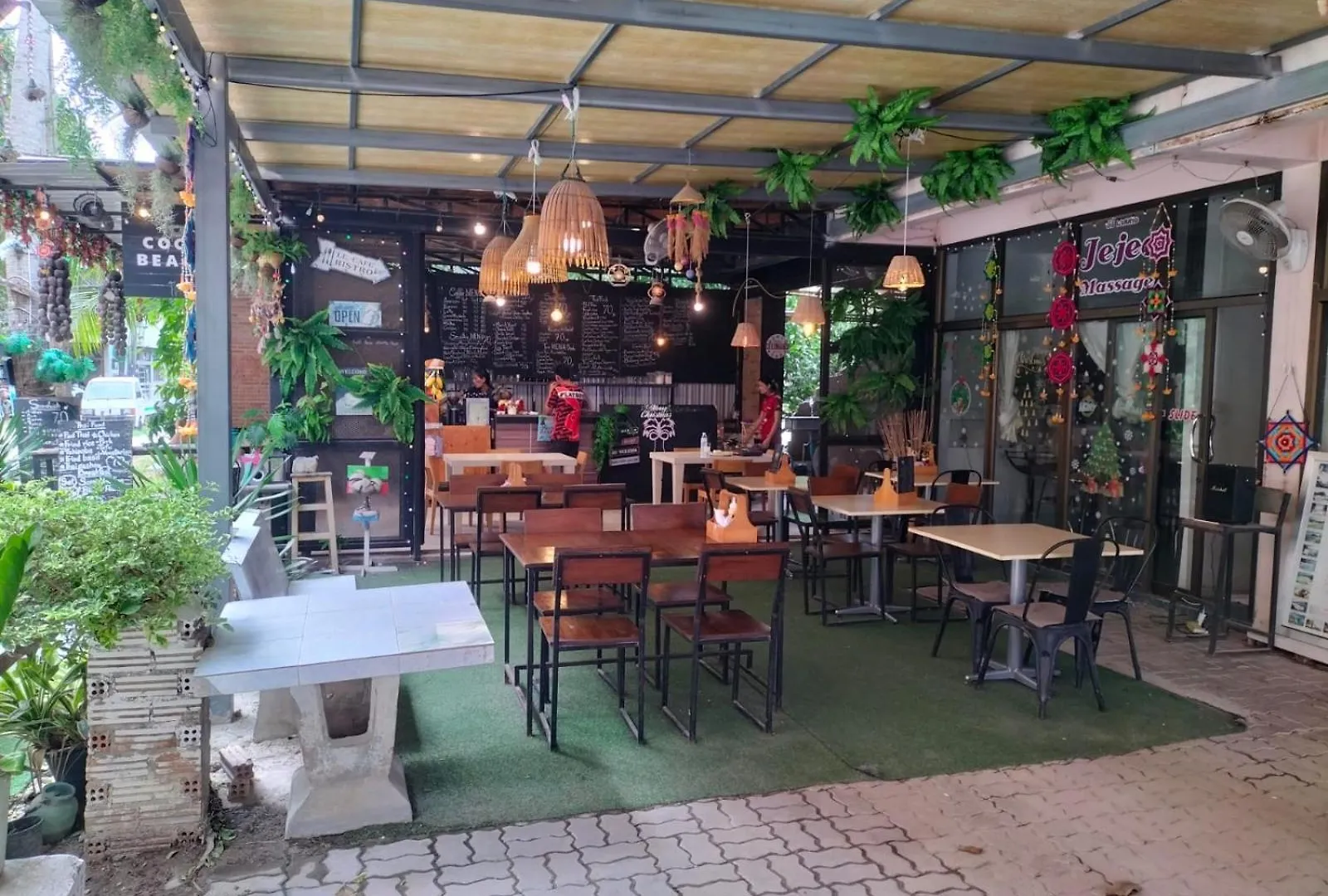 אכסניה קו טאו Kohtaohostel
