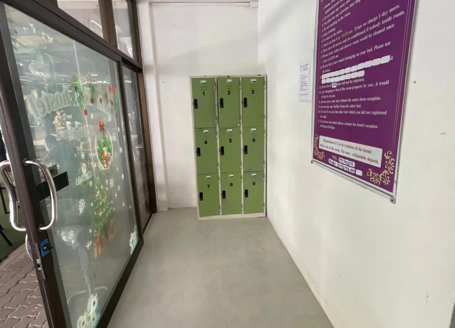 קו טאו Kohtaohostel תאילנד