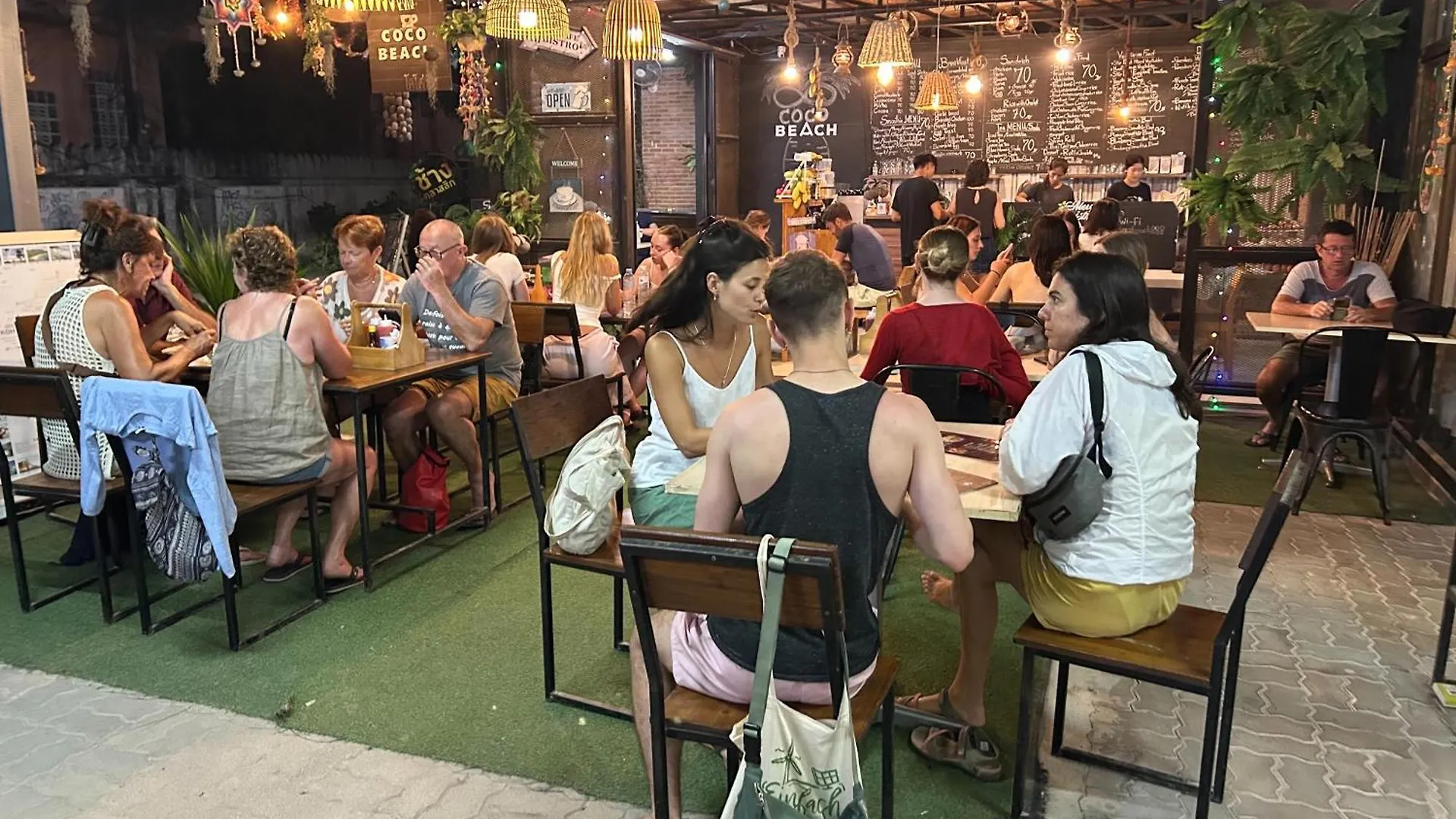 קו טאו Kohtaohostel אכסניה קו טאו