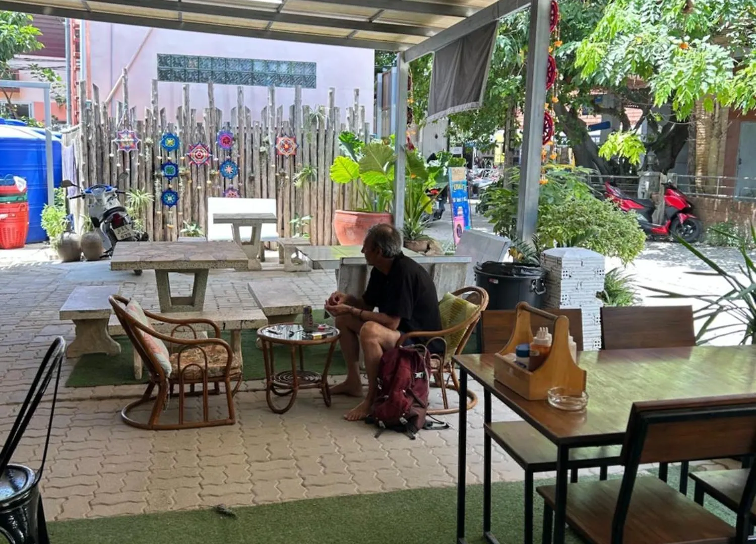 אכסניה קו טאו Kohtaohostel