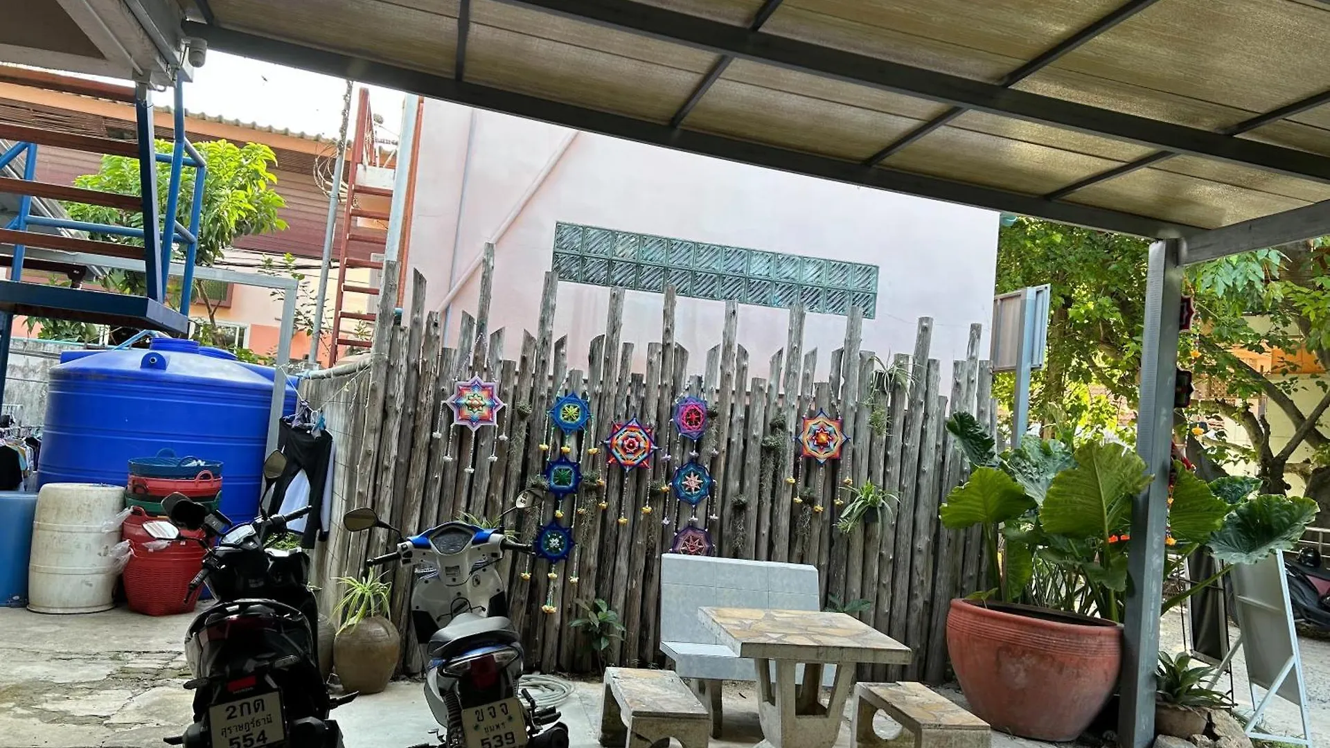 קו טאו Kohtaohostel 0*, קו טאו תאילנד