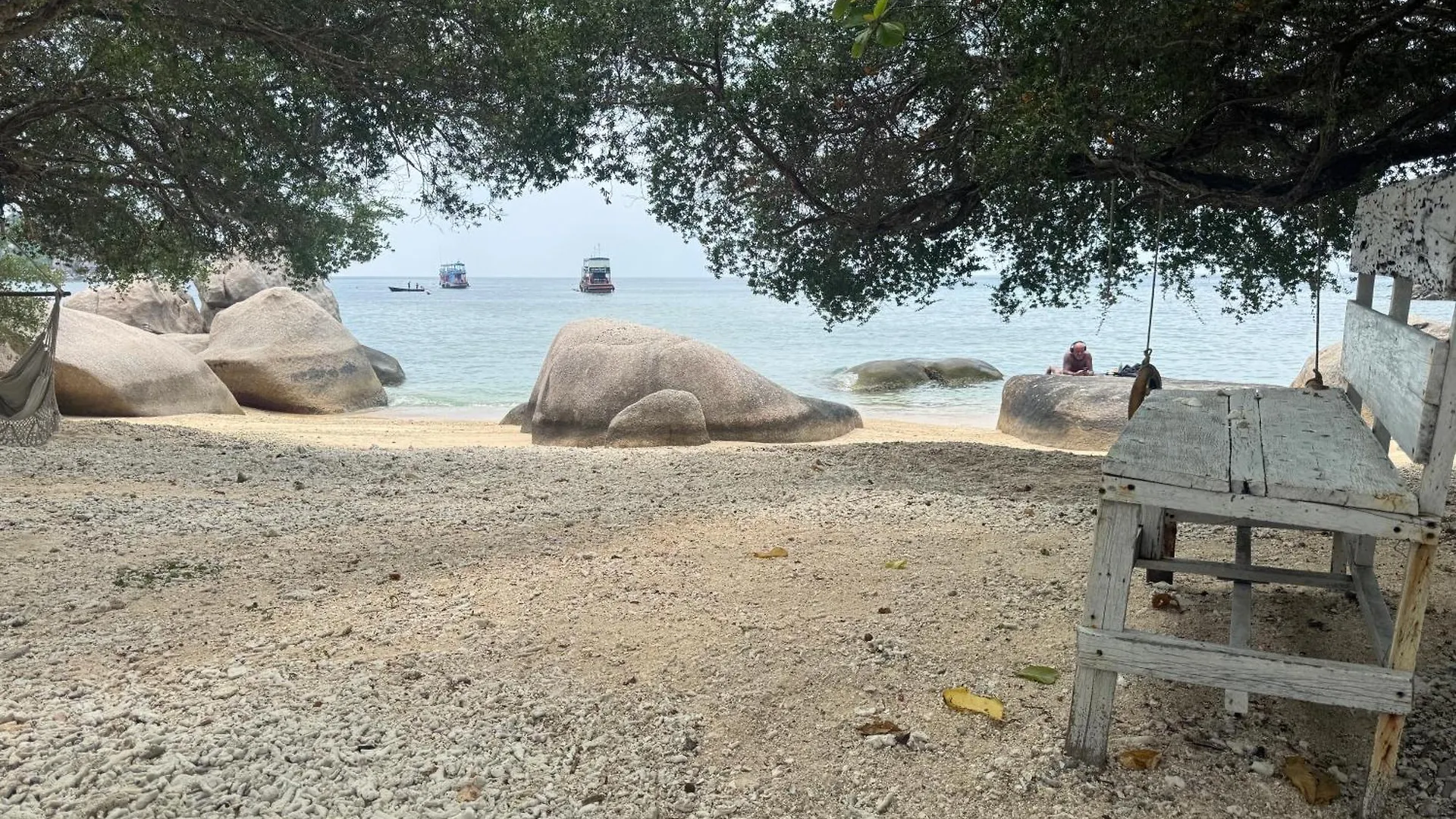 Kohtaohostel Ko Tao Hostal