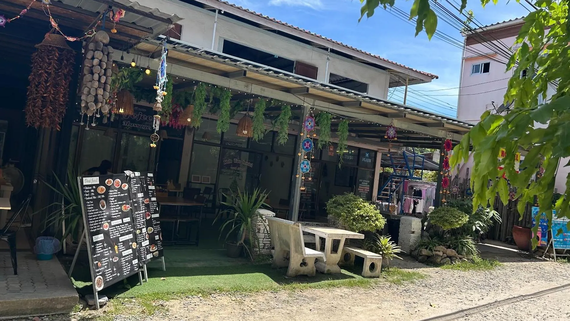 Kohtaohostel Ko Tao 0*,  Tailandia