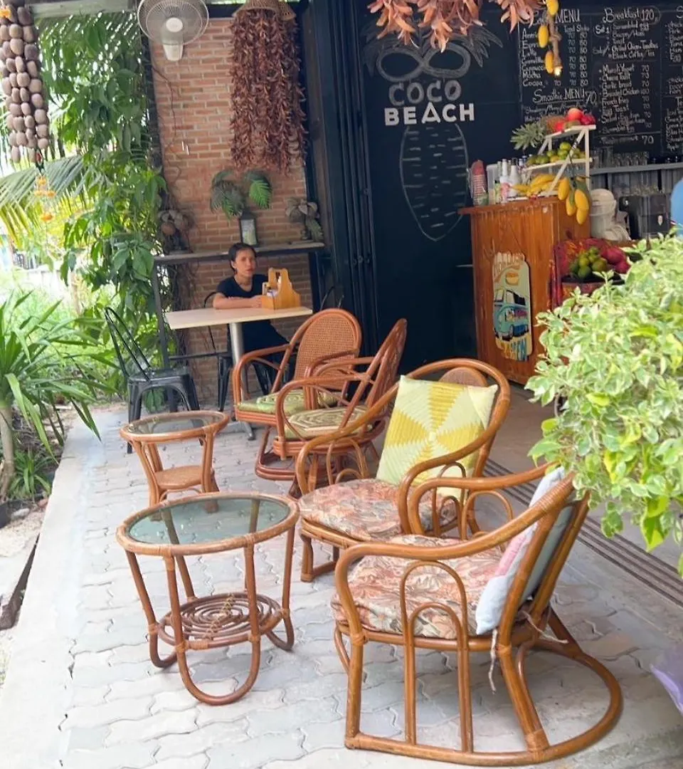 Hostal Kohtaohostel Ko Tao